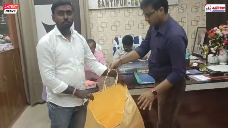 প্লাস্টিক ও জঞ্জালমুক্ত এলাকার অঙ্গিকার ফুলিয়া পুরসভার
