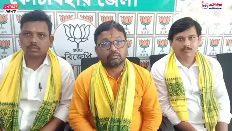 রাজবংশী ভাষার মর্যাদার দাবিতে দিল্লি যাবে বিজেপি তপশিলি মোর্চা