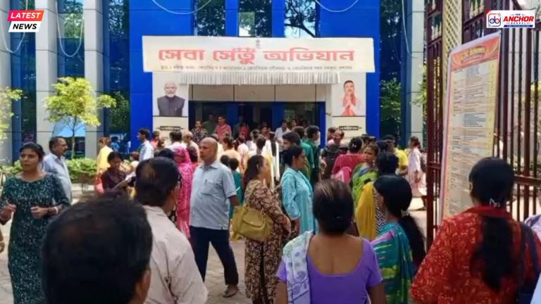 অন্নপূর্ণার টাকা অধরা, সেবা সেতু অভিযানে তালা ঝোলালেন মহিলারা
