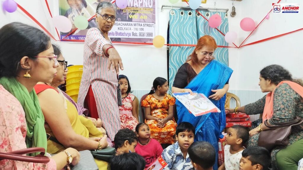 অন্যরকম দুর্গাপুজো