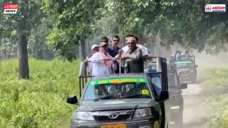বক্সায় ফিরল বাঘিনি