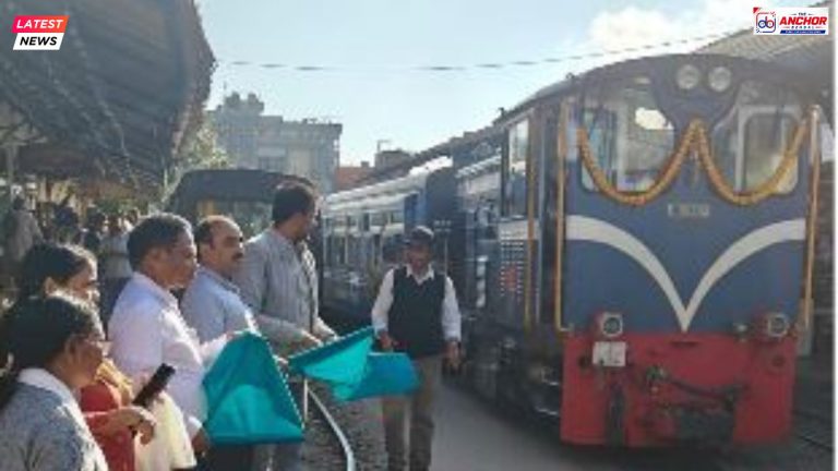 কার্শিয়াং থেকে মহানদী— পর্যটকদের জন্য চালু হল স্বল্প দূরত্বের দু’টি টয় ট্রেন