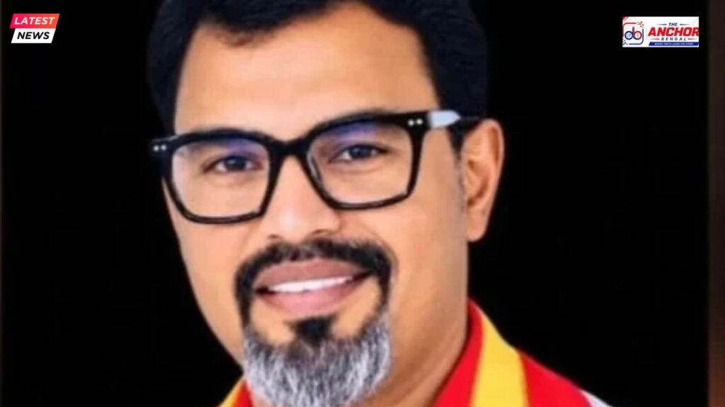 কলেজ ছাত্রীকে যৌন হেনস্থায় অভিযুক্ত টিভিকে নেতা গ্রেপ্তার