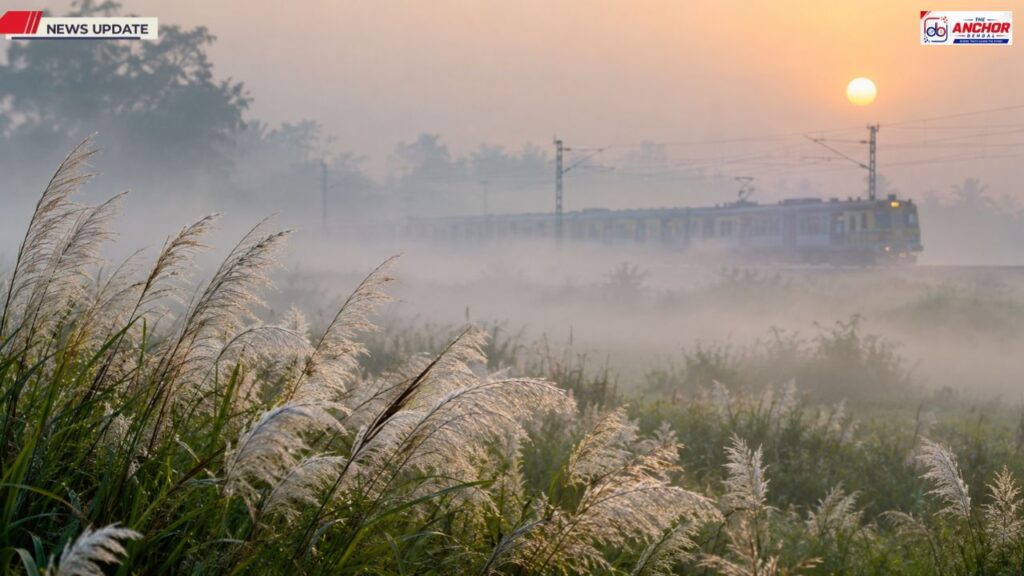 পুজো কাটতেই শীতের ছোঁয়া বঙ্গে